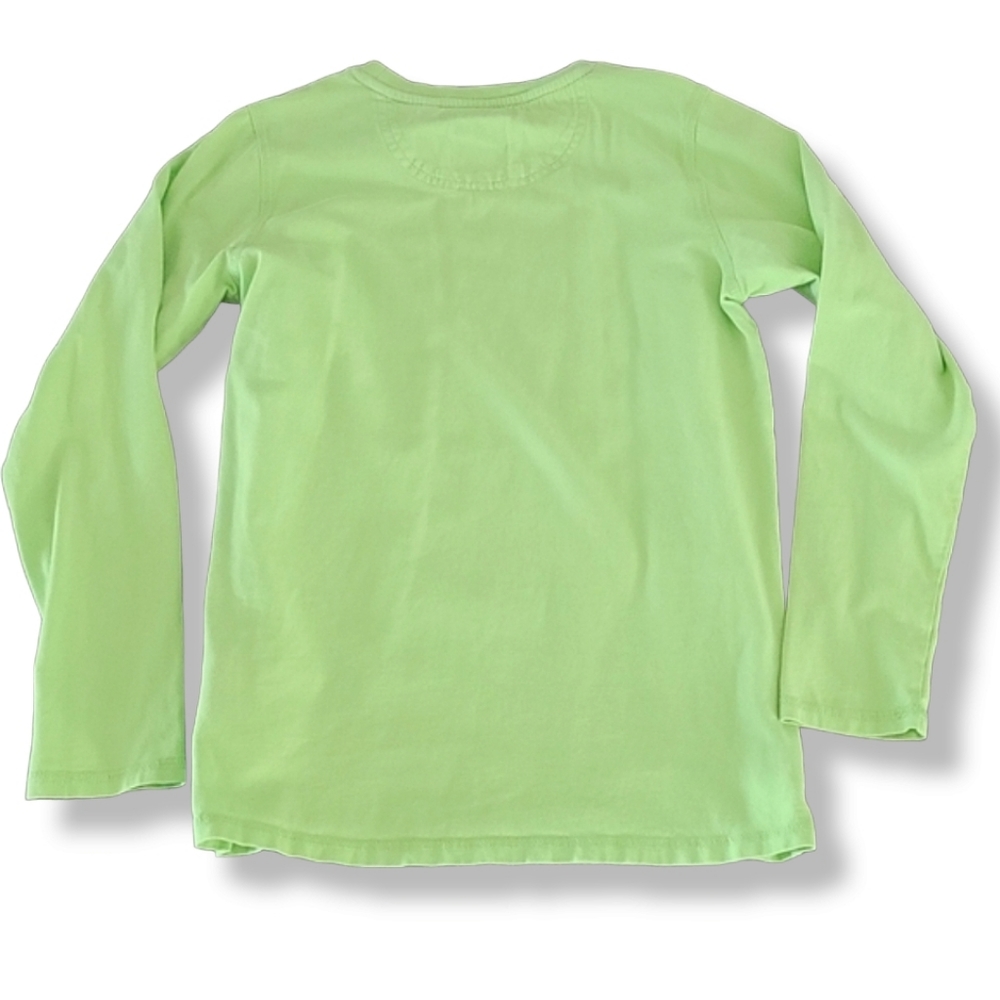 GAASTRA Netherlands Long Sleeve Tee Kids 12 Sailing Euro Style Graphic Shirt - Picture 3 of 14